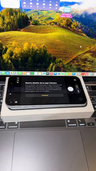 iPhone 15 Plus en excelente estado