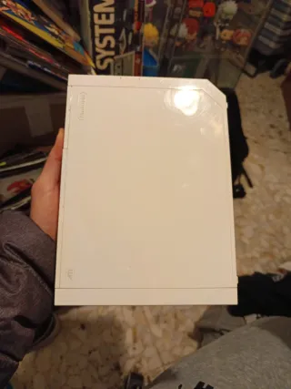 Nintendo Wii + 2 Mandos + Accesorios