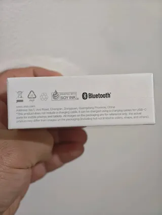 Auriculares Vivo TWS 3e precintados nuevos