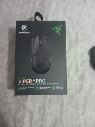 Razer Viper V2 Pro Gaming Mouse Negro