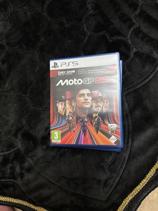 MotoGP 25 PS5 Edizione Day One