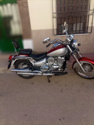 Moto Daelim Daystar 125cc