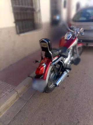 Moto Daelim Daystar 125cc