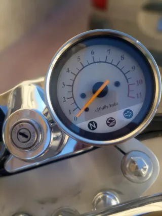 Moto Daelim Daystar 125cc