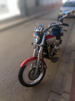 Moto Daelim Daystar 125cc