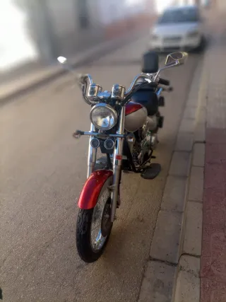 Moto Daelim Daystar 125cc