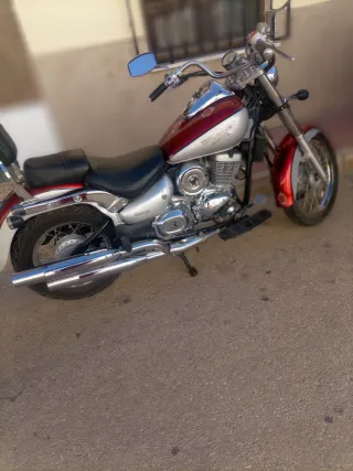 Moto Daelim Daystar 125cc