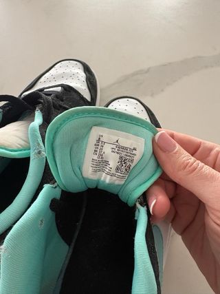 Zapatillas Nike Air Jordan 1 Mid