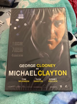 DVD Michael Clayton - George Clooney
