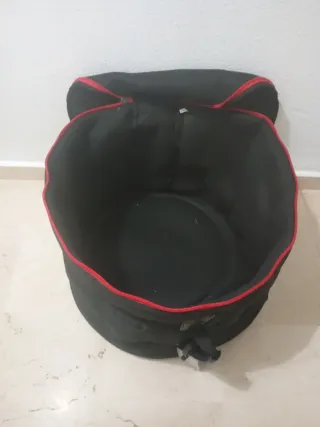 Funda para bombo Tama 14 frofundidad x 18 diámetro