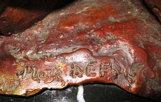 Bronce pieza única MAITE DEFRUC, Murcia 1947-2021.