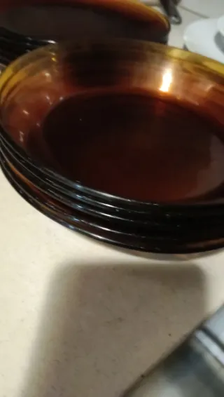 Vajilla tipo duralex