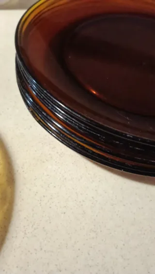 Vajilla tipo duralex