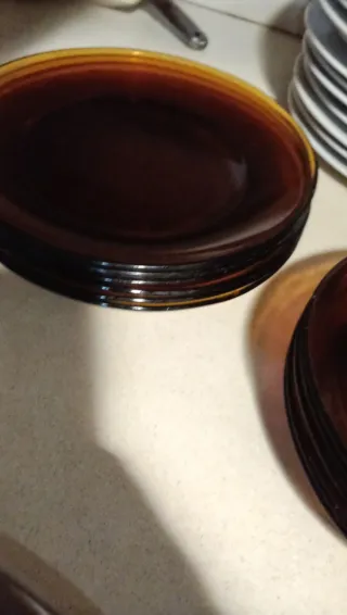 Vajilla tipo duralex