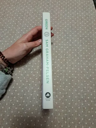 Green A Novel - Sam Graham