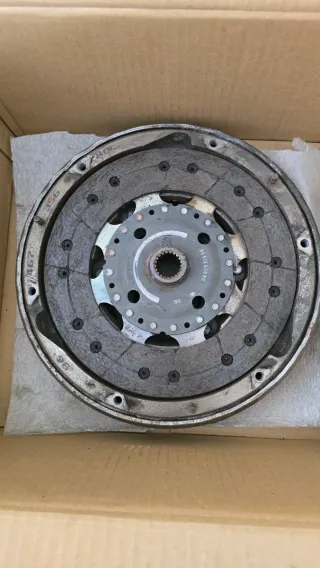 Embrague Citroen C4 2.0 HDI 138/140cv