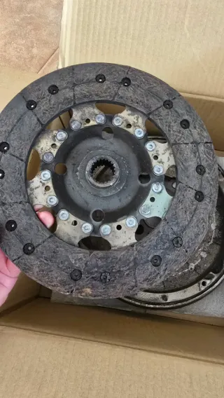 Embrague Citroen C4 2.0 HDI 138/140cv