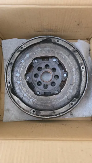 Embrague Citroen C4 2.0 HDI 138/140cv