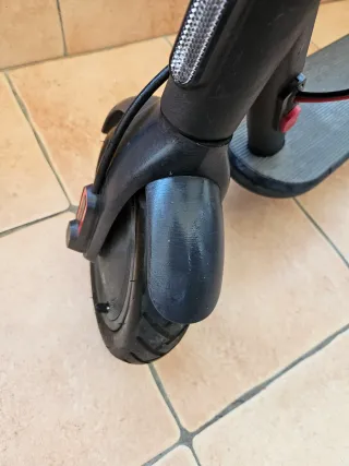 Patinete Eléctrico Xiaomi 4 10