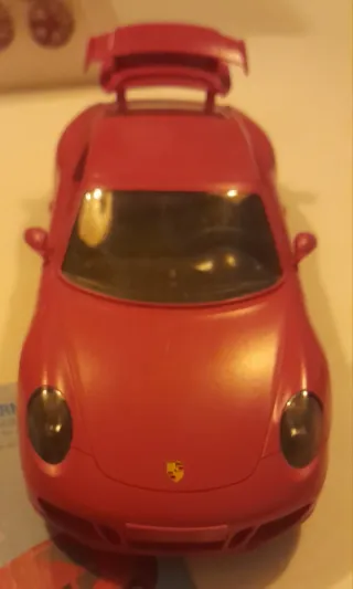 Playmobil 3911 Porsche Taller