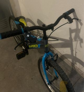 Bicicleta infantil B-PRO 20 pulgadas