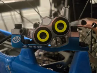 Frenos Magura MT7 PRO HC3