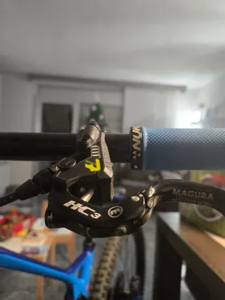 Frenos Magura MT7 PRO HC3