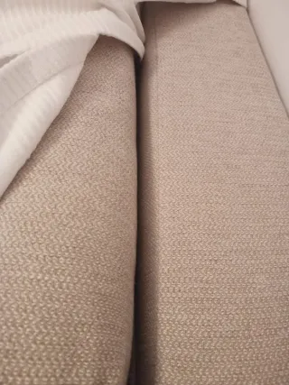 Sofá Cama Ikea Beige impoluto (leer descripción)