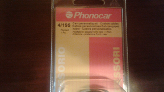 Cablaggio Radio Fiat Stilo, Bravo, Panda