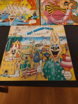 Vinilos LPS Jive Bunny