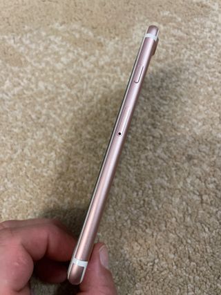 iPhone 7 Rose Gold