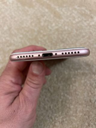 iPhone 7 Rose Gold