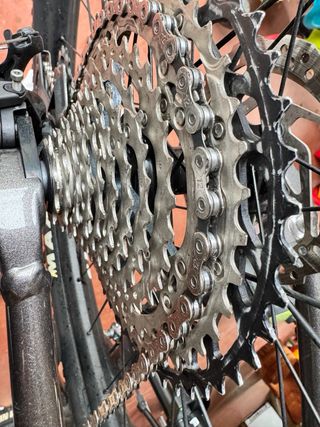 Giant XTC SLR 29 1 Talla L 2022