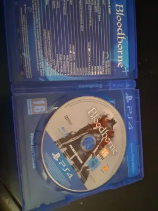 Bloodborne PS4