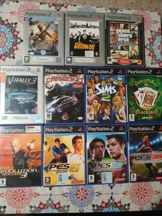 Giochi PlayStation 2 (PS2) - Completi