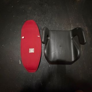 Sedile auto per bambini con fodera lavabile