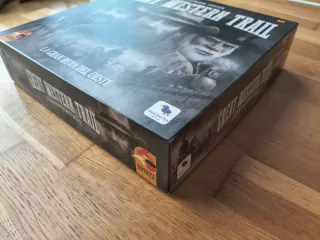 Juego de mesa Great Western Trail