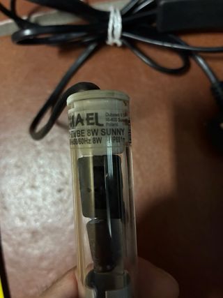 Aquael Leddy tube sunny acuario