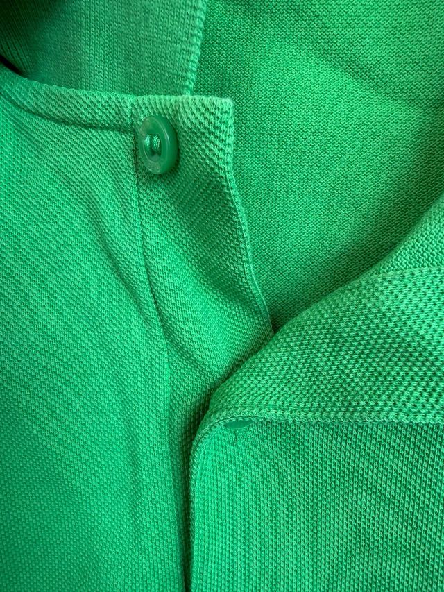 Polo manga larga FRED PERRY talla 3XL