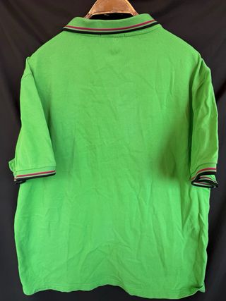 Polo manga larga FRED PERRY talla 3XL