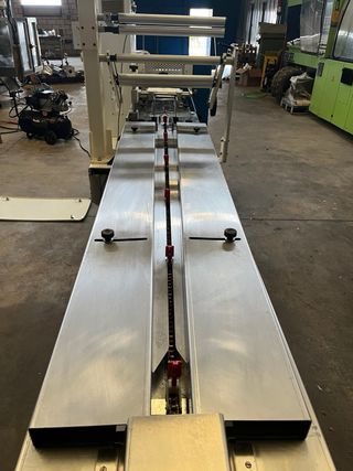 Flow pack ULMA Gemini con fotocélula