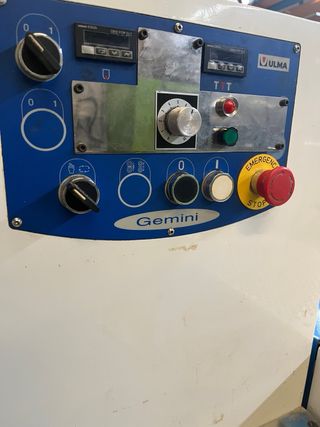 Flow pack ULMA Gemini con fotocélula