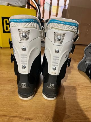 Botas Esquí Salomon X-Pro 90W Talla 24