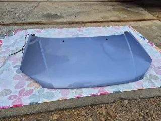 Capó Hyundai Getz Azul