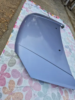 Capó Hyundai Getz Azul