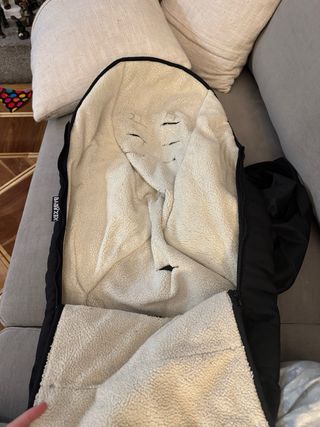 Saco Bebé Babyzen Yoyo