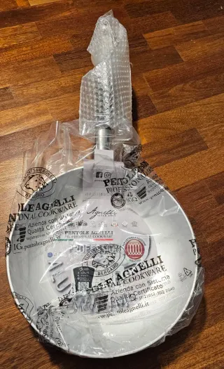 Saltapasta Barilla realizzato da Pentole Agnelli