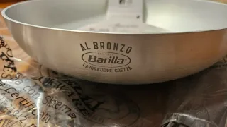 Saltapasta Barilla realizzato da Pentole Agnelli