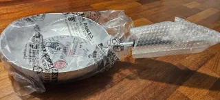 Saltapasta Barilla realizzato da Pentole Agnelli