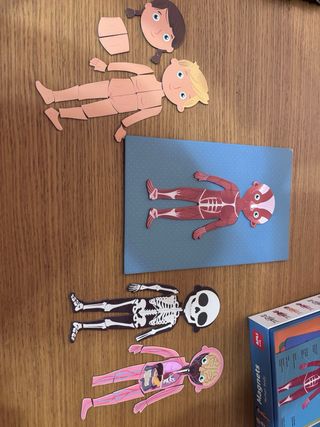 Pack 3 Juegos de Mesa Preescolar